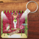 Search for circus key rings Woman