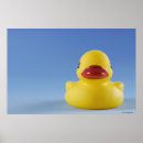 Search for rubber duck posters Yellow