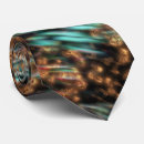 Search for northern lights ties Blue