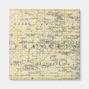 Search for franklin magnets Map