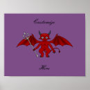 Search for little devil posters Cute
