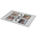 Search for photo collage chopping boards Create your own