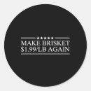 Search for brisket stickers Barbecue