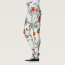 Search for pattern leggings Flowers