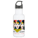 Search for wonder woman water bottles Logo