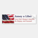 Search for annoy a republican bumper stickers Conservative