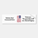 Search for memorial bumper stickers Military