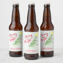 Search for christmas beer labels Merry and bright