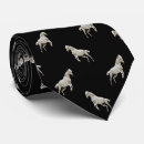 Search for horse ties White
