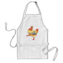 Search for barnyard aprons Chicken