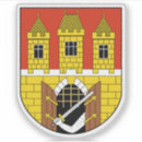 Search for prague czech republic stickers Coat of arms
