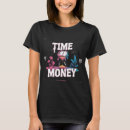 Search for time is money tshirts Motivational