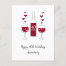Search for red wines cards Couple