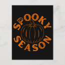 Search for spooky postcards Fall