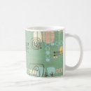 Search for modern graphic mugs Geometric pattern