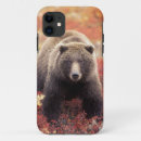 Search for grizzly iphone cases Wildlife