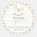 Search for gender neutral stickers Gingham