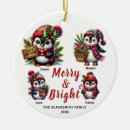 Search for penguin family christmas tree decorations Holiday keepsake