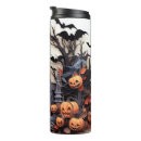 Search for haunted house mugs Pumpkin
