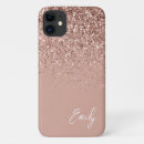 Search for blush and gold iphone cases Girly