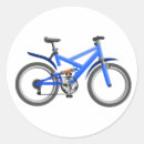 Search for blue bicycle stickers Cycling