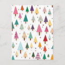 Search for holiday tree postcards Retro