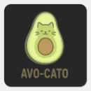 Search for funny avocado stickers Saying