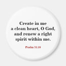Search for renewal magnets Heart