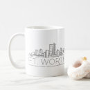 Search for fort worth mugs City