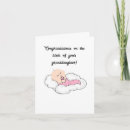 Search for grandparents congratulations cards Newborn