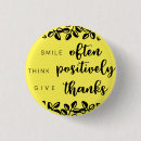 Search for positive thinking badges Smile