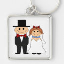 Search for best bride key rings Marry