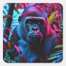 Search for apes stickers Jungle
