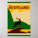 Search for vintage scotland posters United kingdom