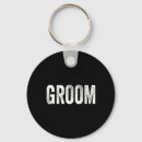 Search for fiance rounded key rings Modern groom