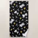 Search for snoopy beach towels Woodstock