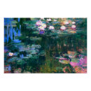 Search for giverny posters Water lilies