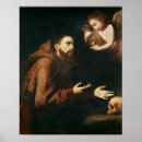 Search for st francis of assisi posters Ribera