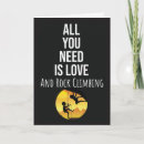 Search for rock climber cards Climbing