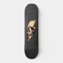 Search for skeleton skateboards Gothic