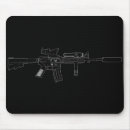 Search for black gun mousepads Guns