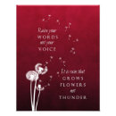 Search for dandelion art Quote