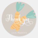 Search for thanks a bunch stickers Pink