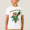 Search for leprachaun tshirts Clover