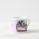 Search for alice in wonderland mugs Rabbit