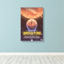 Search for science fiction canvas prints Alien
