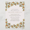 Search for spring bud invitations Summer