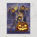 Search for put postcards Halloween