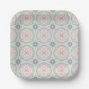 Search for mediterranean paper plates Pattern