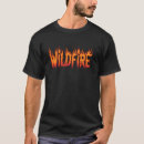 Search for wildfire tshirts Flames